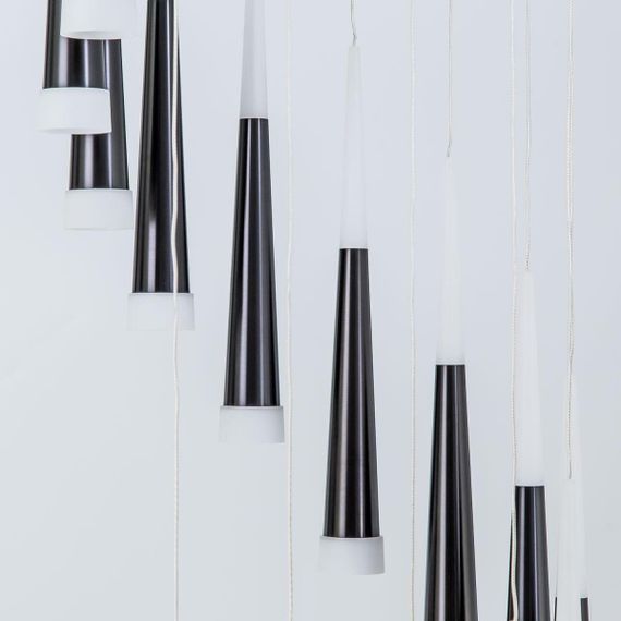 Подвесная светодиодная люстра Citilux Вегас CL227141