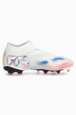 Бутсы Puma Future 8 Pro FG/AG - белый