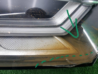 Фара правая Audi Q5 2 80A (2017-2020) LED