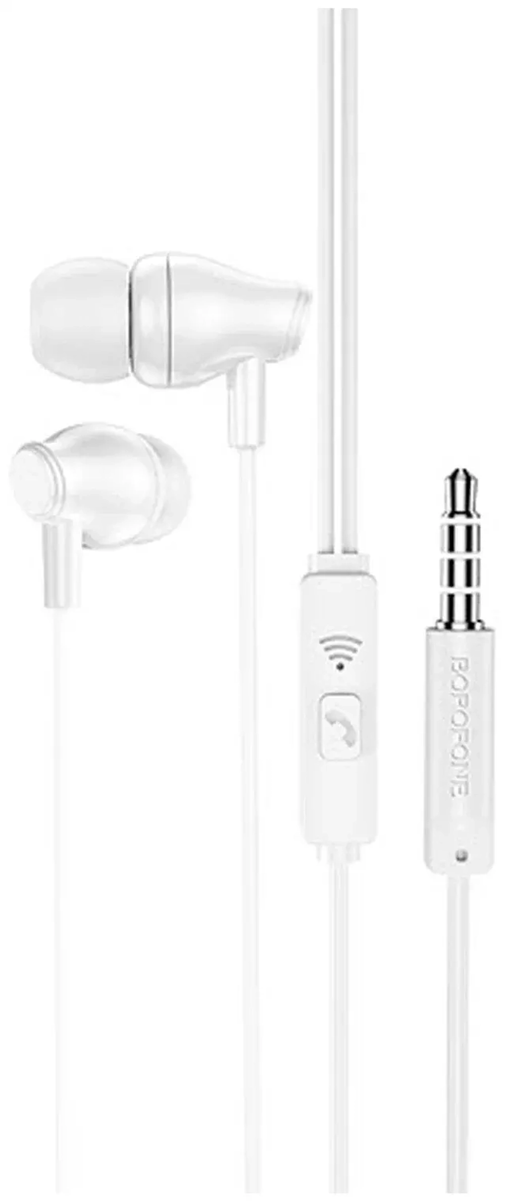 Гарнитура BOROFONE BM61 Белые
