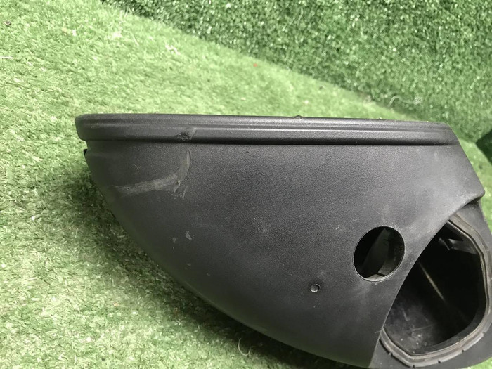 Крышка зеркала левая Porsche Cayenne 958 (10-18)