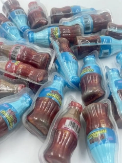 Мармелад Кола по приколу с кислой начинкой