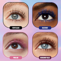 MAYBELLINE NEW YORK Lash Sensational Sky High - Уплотняющая и удлиняющая тушь для ресниц, 7,2 ml