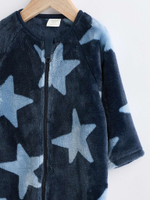 Комбинезон флисовый для малышей Next K79-475, Синий