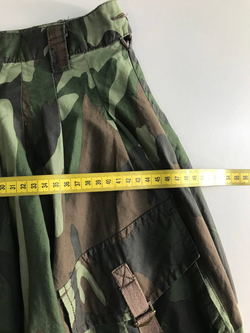 Юбка OGGI в стиле милитари, визуально на 46 размер