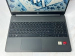 Ноутбук HP 15s-eq1315ur. Производитель CPU: AMD, Линейка CPU: Athlon, CPU: Gold 3150U, RAM: 8Gb, HDD: -, SSD: 256Gb, GPU: AMD Radeon, Диагональ: 15.6", Разрешение: 1920*1080, Тип экрана: IPS, OS: Win 10, Цвет: Серый, BackLight: -, Состояние: B1