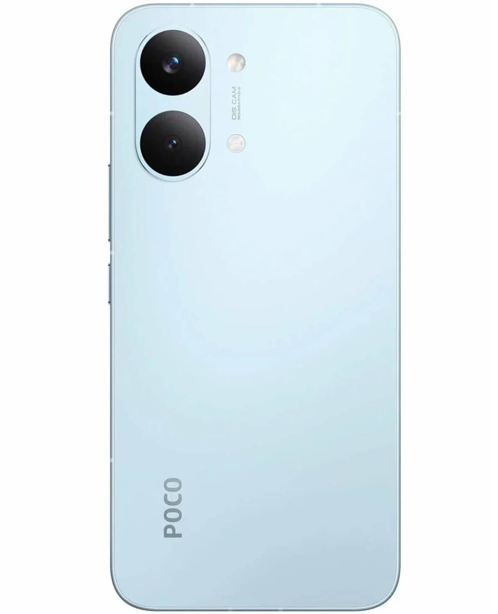 Смартфон Xiaomi POCO X8 Pro Max 12/512Gb Голубой