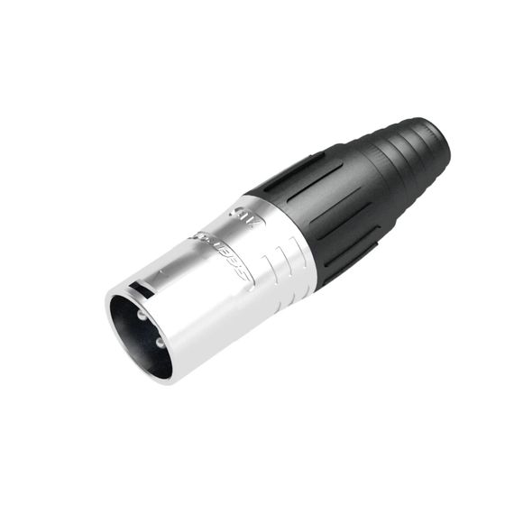 Seetronic SCSM3 Кабельный разъём XLR "папа", 3-контактный