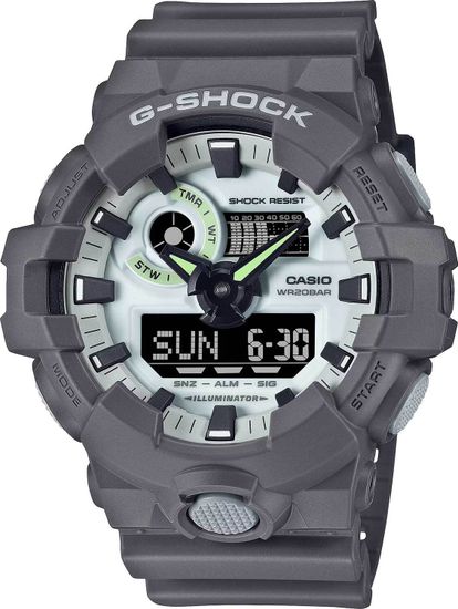 Наручные часы Casio G-Shock GA-700HD-8ADR