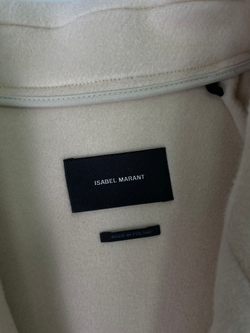Пальто Isabel Marant