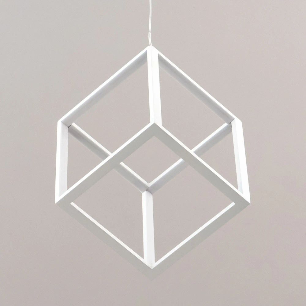 Citilux Куб CL719200 LED Подвесной светильник Белый