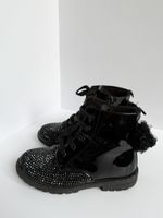 Лаковые ботинки Blumarine, 28