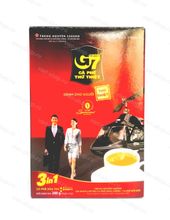 Кофе растворимый G7 3 в 1, Original, 18 пак.