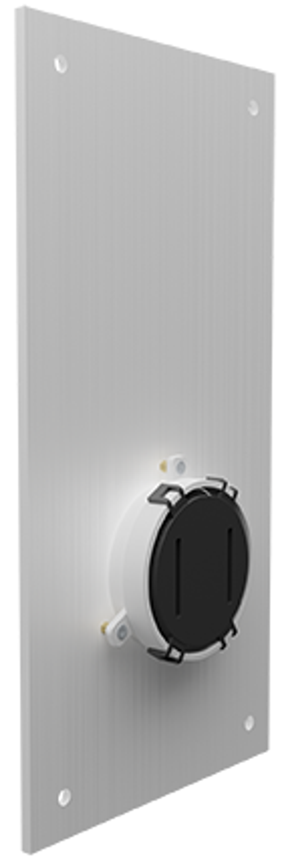 Звонок дверной  BAS-IP SH-46T SILVER