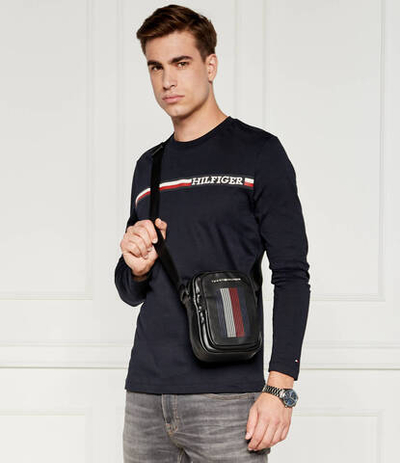 Сумка кросс-боди Tommy Hilfiger - черный(AM0AM12457)