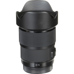 Объектив Sigma 20mm f/1.4 DG HSM Art Canon EF