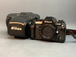 Nikon F-501 body
