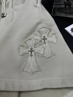 Шорты Chrome Hearts