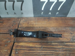 Ручка двери левой Audi A6 (C7) 11-18 Б/У Оригинал 4H0837205