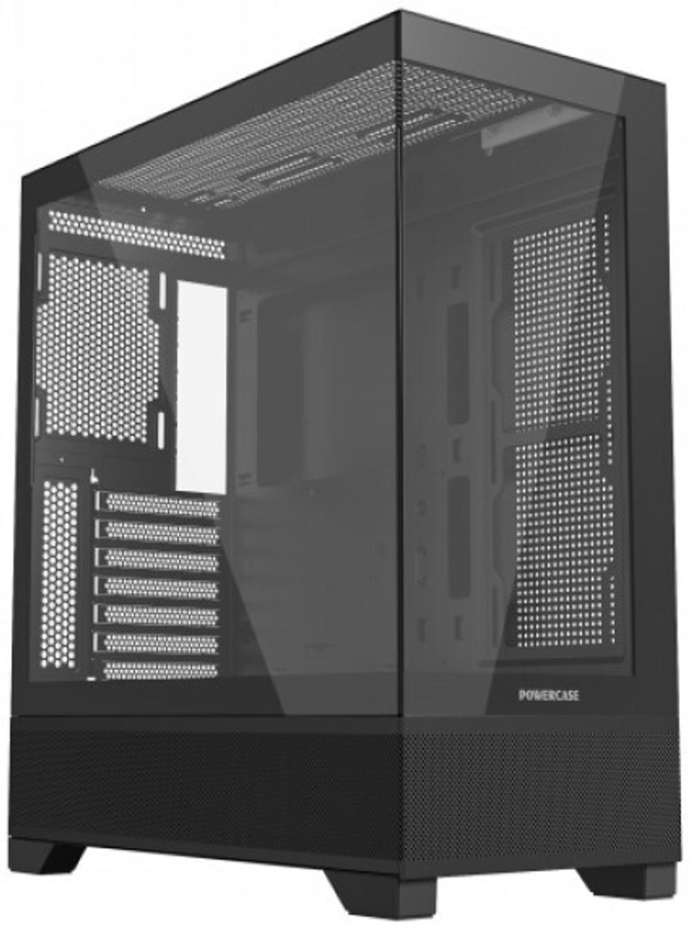 Корпус ATX Powercase Luminous