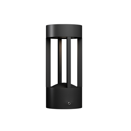 Уличный настенный светильник Outdoor O458WL-L9GF3K