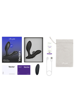 We-Vibe Vector+ - Стимулятор простаты