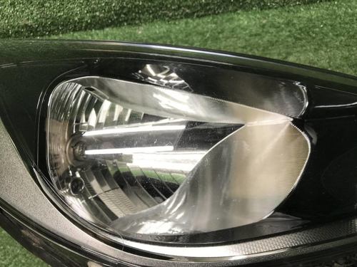 Фара правая Hyundai Solaris 2 (2017-2020) галоген