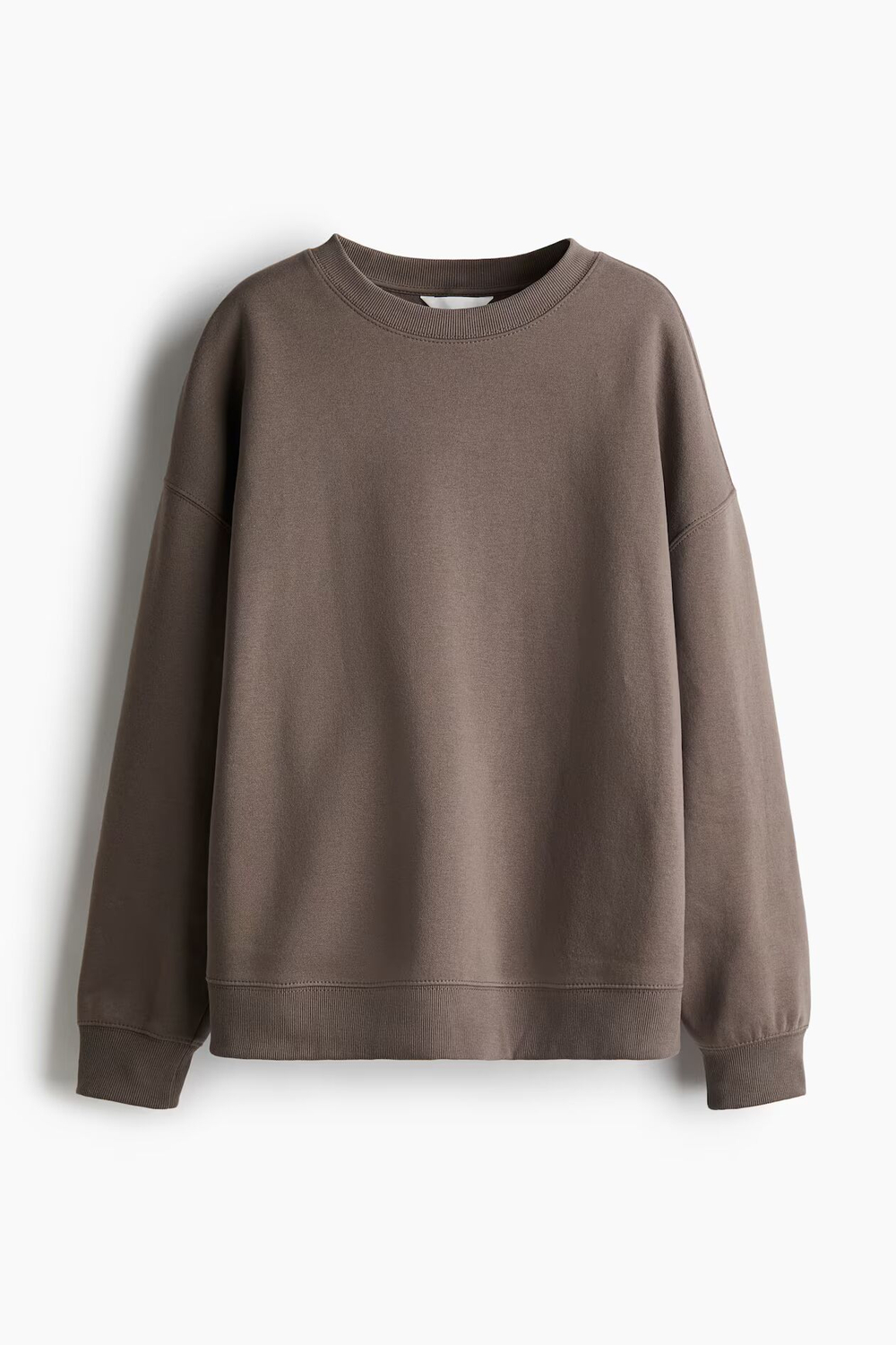 Свитшот свободного кроя - H&M