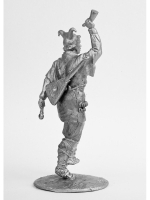 Фигурка олово Скоморох