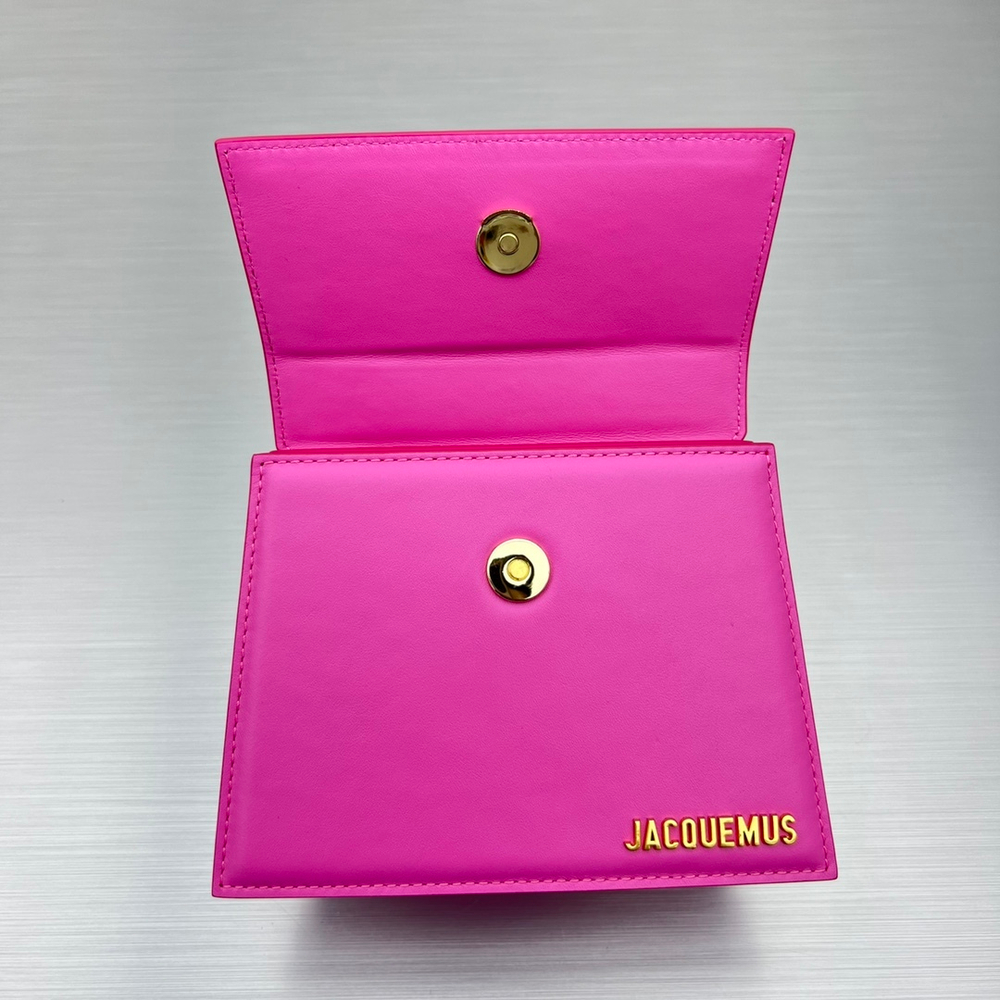 Jacquemus Le Chiquito Noeud 18 cm