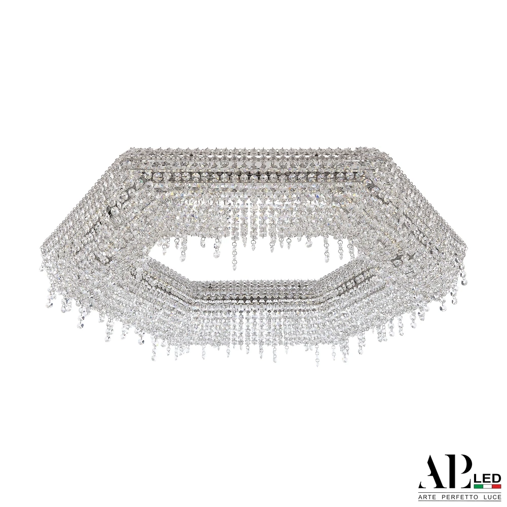 Потолочная люстра Rimini S506.0.80.B.3000