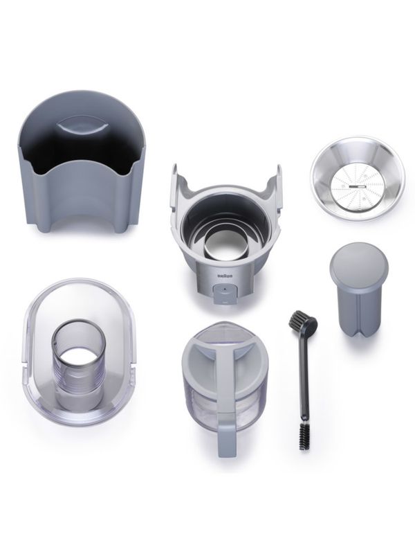 Соковыжималка Braun Multiquick 7 J700S