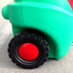 Мобильная АЗС Emilcaddy (55л, ручной насос) ИТАЛИЯ