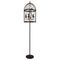Торшер Loft IT Vintage Birdcage Loft1891F