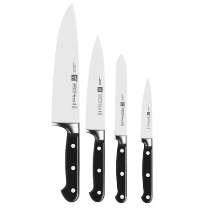Zwilling Набор из 4 профессиональных ножей S