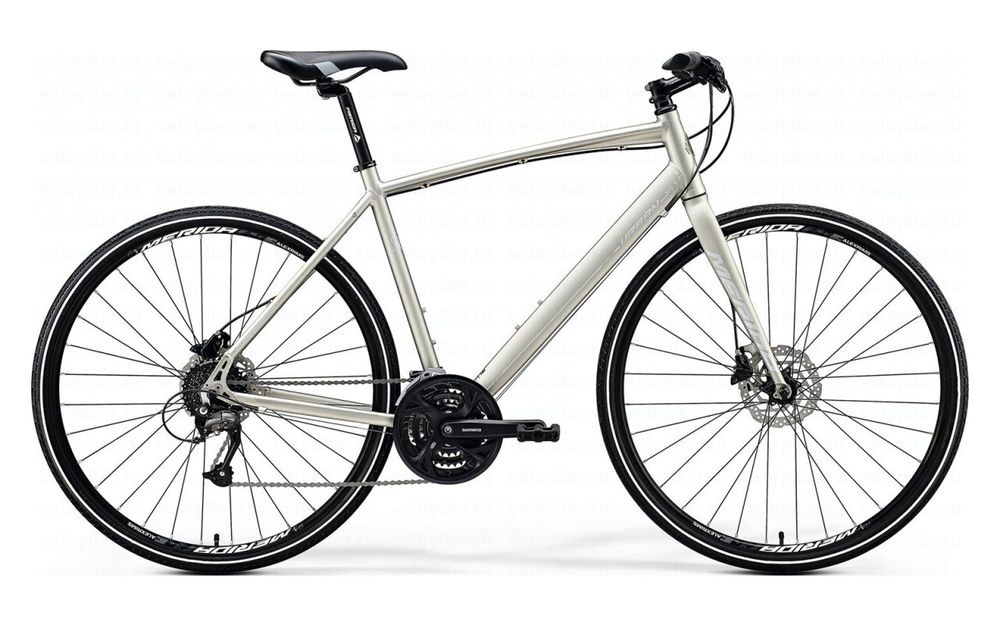 Дорожный велосипед Merida Crossway Urban 40 (2020)