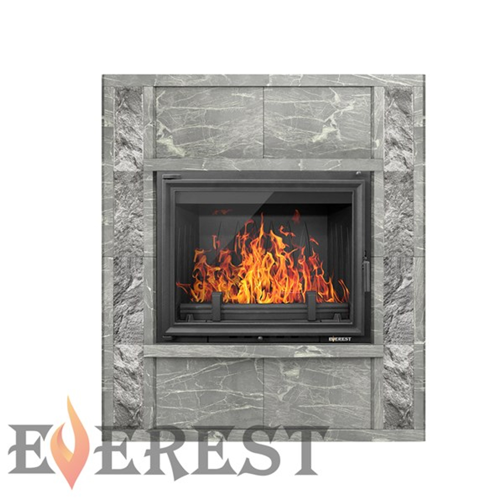 Камин EVEREST A16 «BOYARD» Н-1346 Талькохлорит