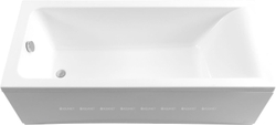 Акриловая ванна Aquanet (Акванет) Aura 175x75 с каркасом