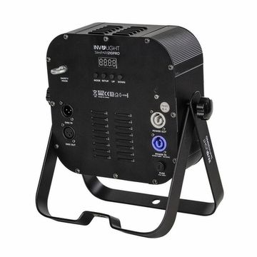 Involight SLIMPAR1210PRO прожектор PAR, 120Вт