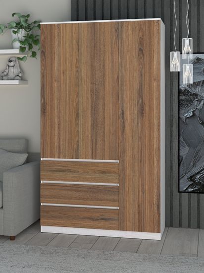 анкор белый / дуб аризона