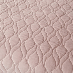 Покрывало 240x260 Sofi De MarkO Нобилис пепельно-розовое