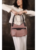 Сумка через плечо средняя классическая