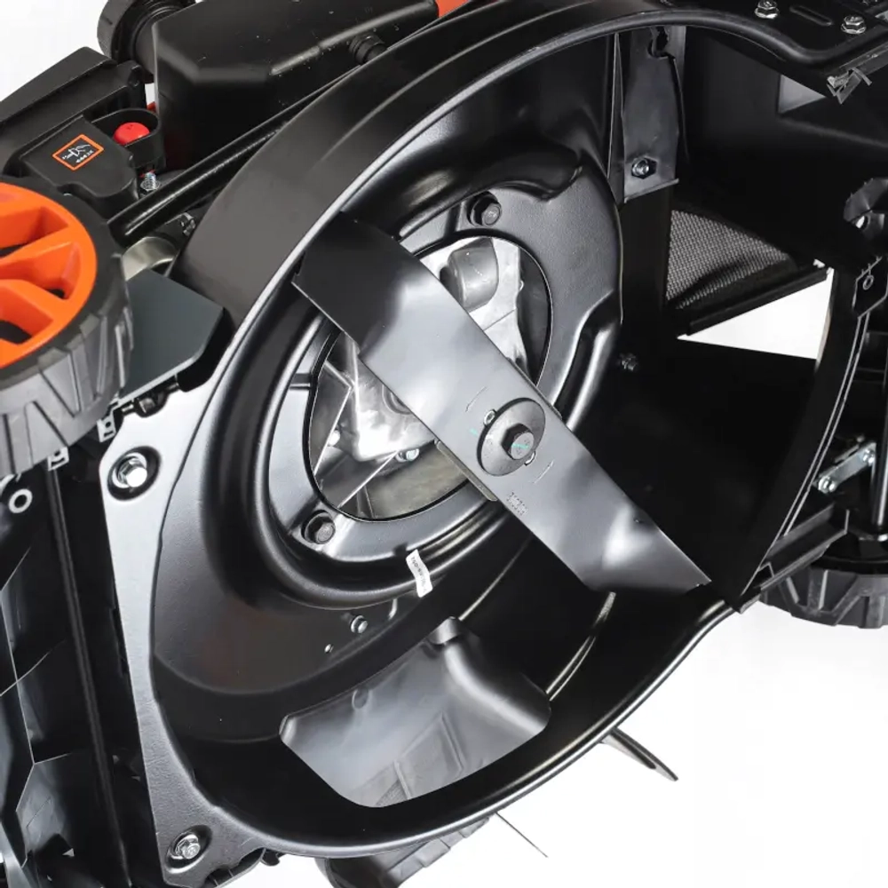 PATRIOT PT 46 газонокосилка бензиновая 512109005