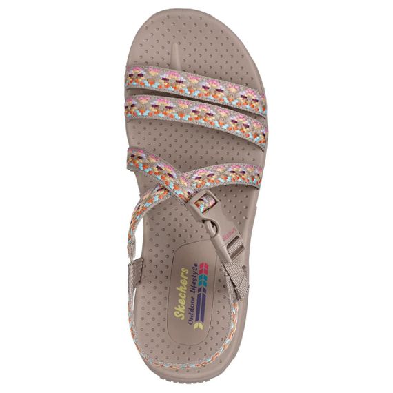 Skechers Reggae 'Gray Brown'