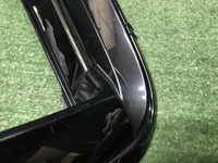 Накладка переднего бампера Porsche Cayenne 3 17-23