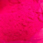 Неоновый флуоресцентный пигмент Тёмно-розовый 667/2