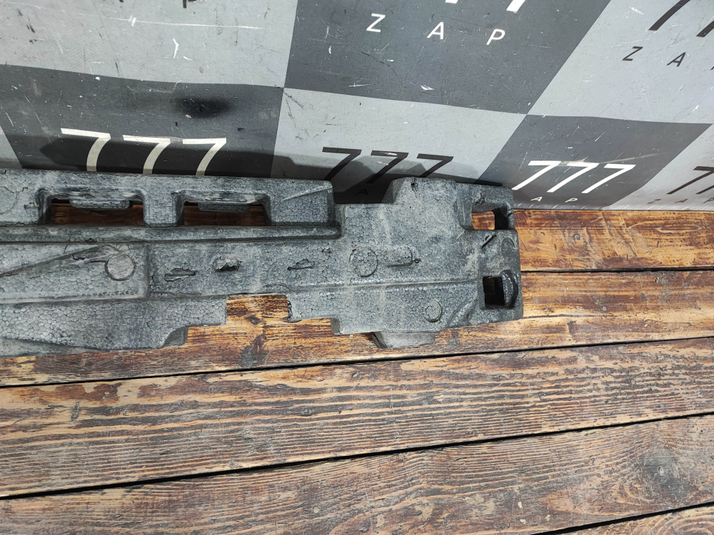 Абсорбер переднего бампера Geely Monjaro 21-нв Б/У Оригинал 6010179000