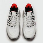 кроссовки New Balance Fresh Foam x More V4 Grey Red