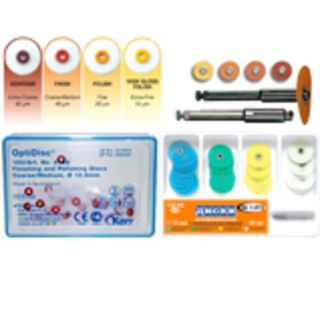 Диски полировочные