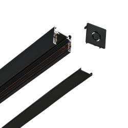 Шинопровод магнитный накладной 3 метра 48V MyFar Busbar for MagLine 23 MT0204-3B
